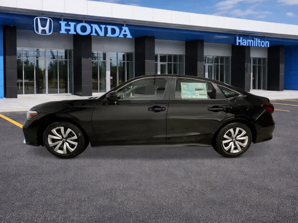 2026 Honda Civic LX