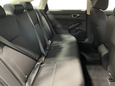 2026 Honda Civic LX