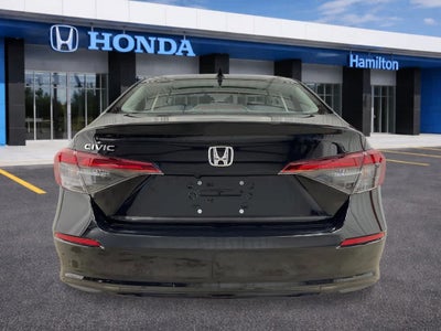 2026 Honda Civic LX
