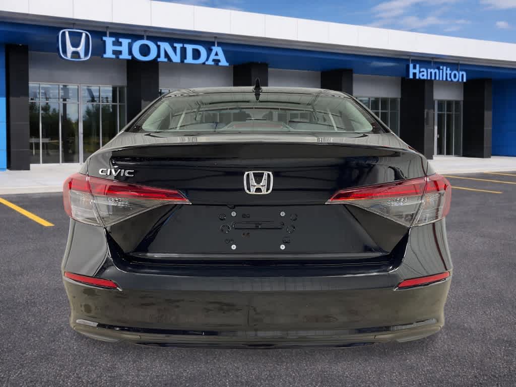 2026 Honda Civic LX