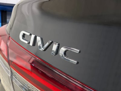 2026 Honda Civic LX