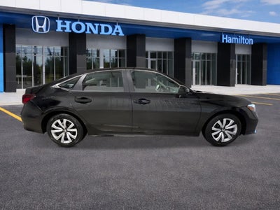 2026 Honda Civic LX