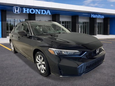 2026 Honda Civic LX