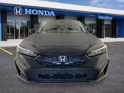 2026 Honda Civic LX