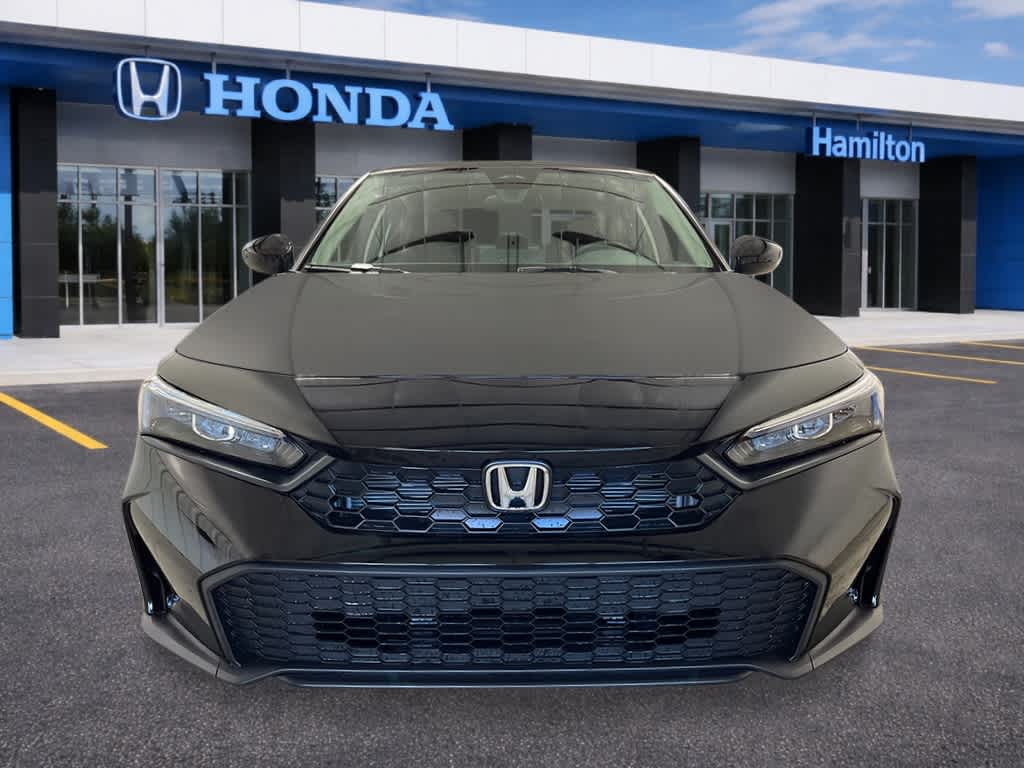 2026 Honda Civic LX