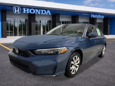2026 Honda Civic LX