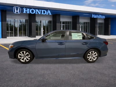 2026 Honda Civic LX
