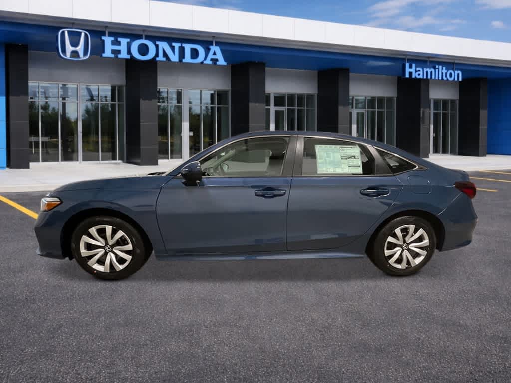 2026 Honda Civic LX