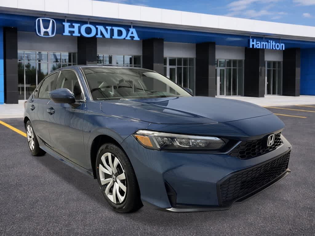 2026 Honda Civic LX