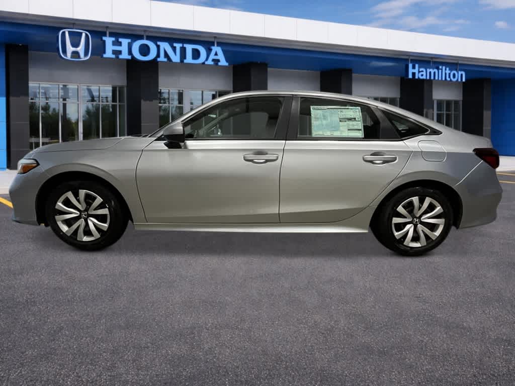 2026 Honda Civic LX