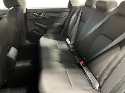 2026 Honda Civic LX