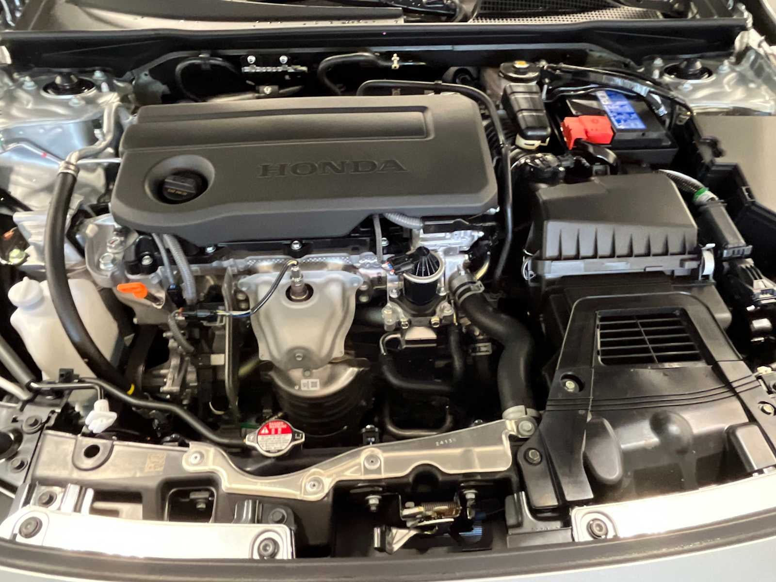 2027 Honda Civic Sport