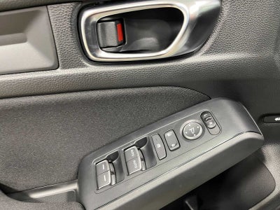 2027 Honda Civic Sport