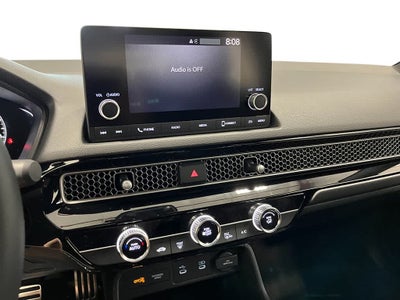 2027 Honda Civic Sport