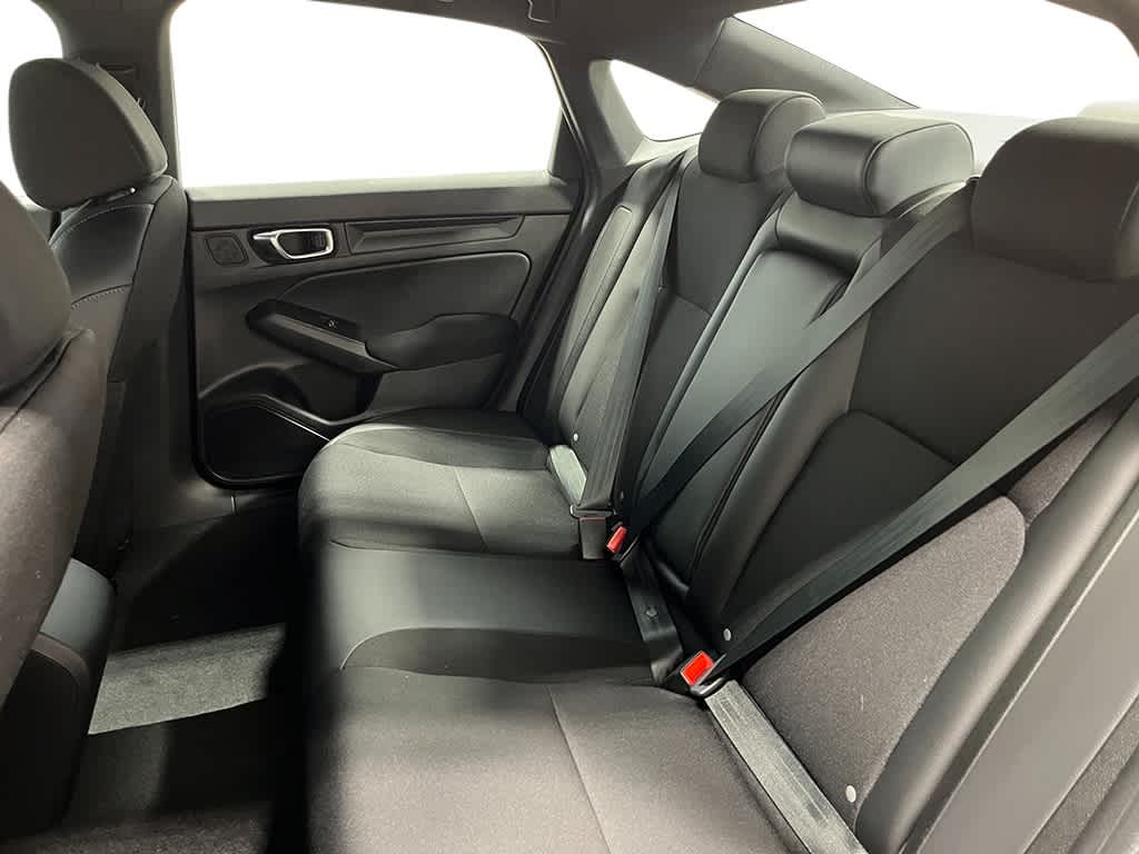 2027 Honda Civic Sport