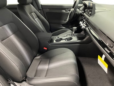 2027 Honda Civic Sport