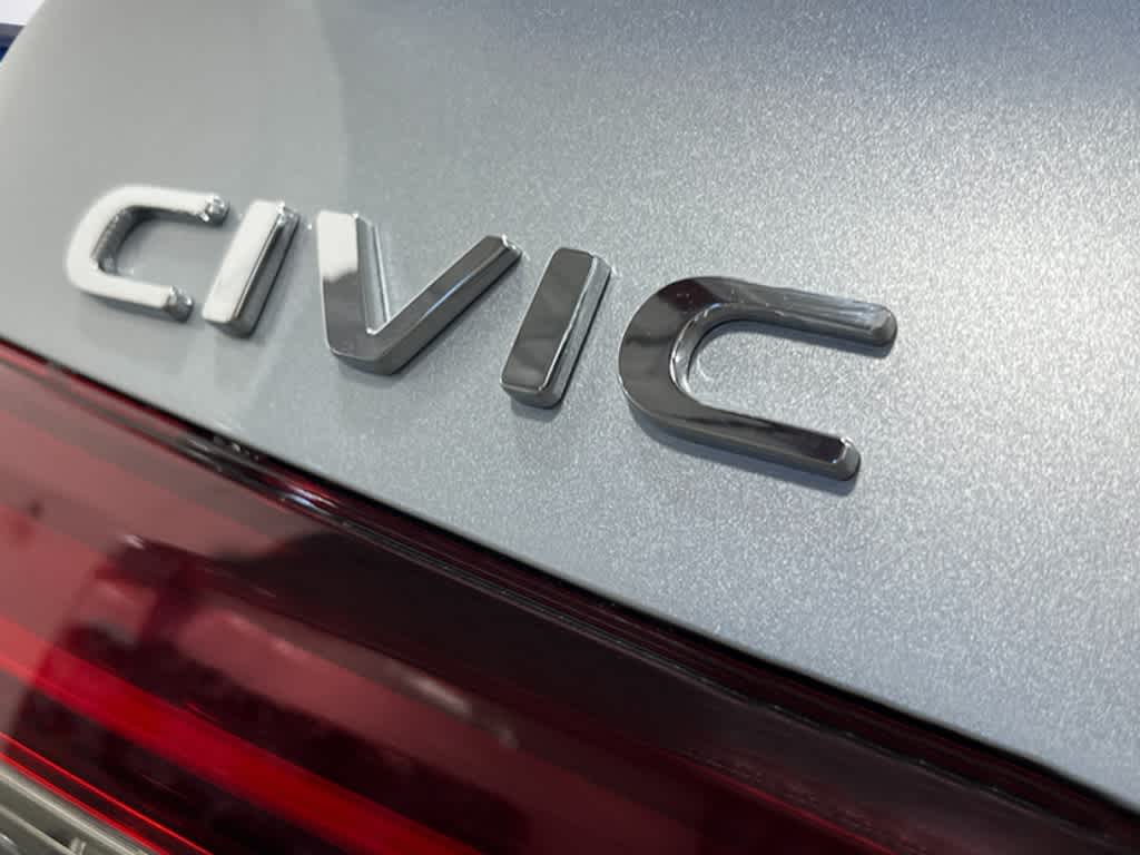 2027 Honda Civic Sport