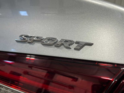 2027 Honda Civic Sport
