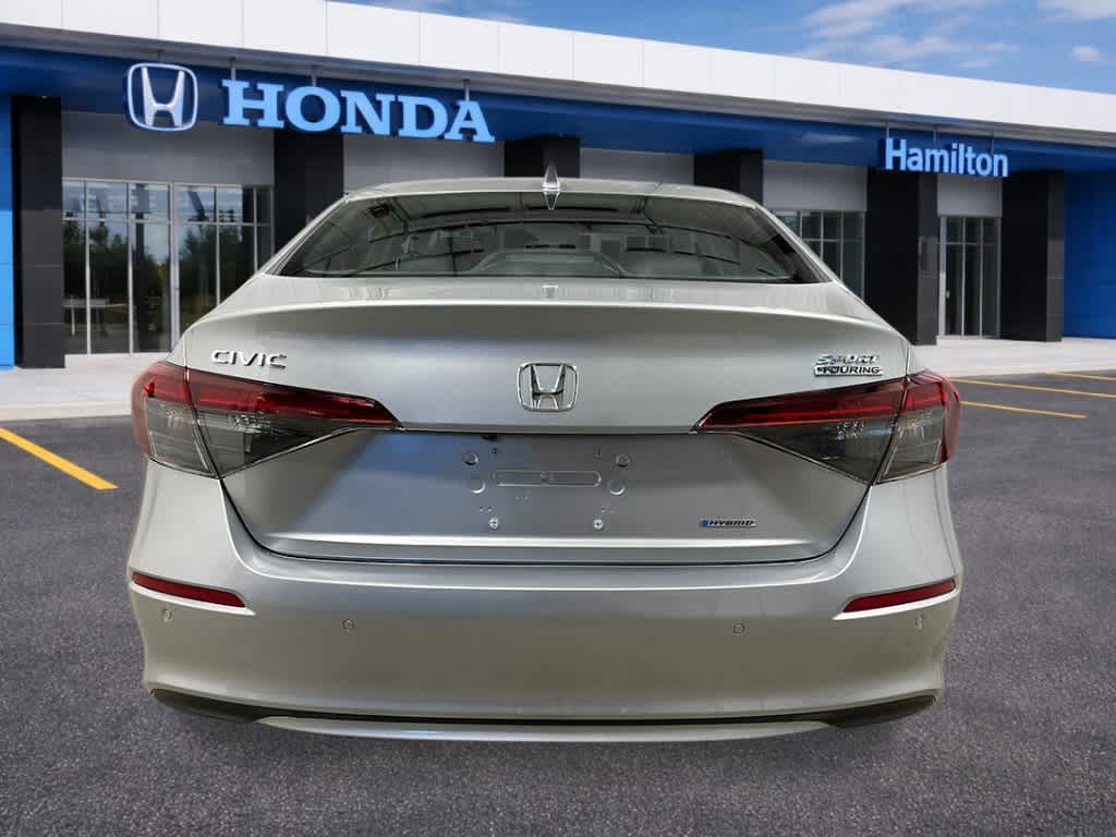 2026 Honda Civic Hybrid Sport Touring