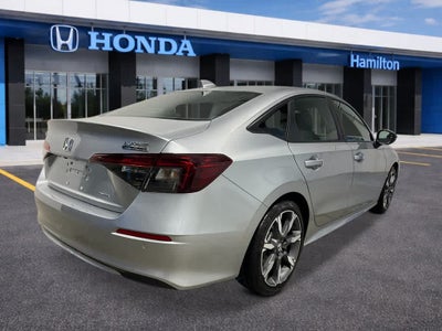 2026 Honda Civic Hybrid Sport Touring