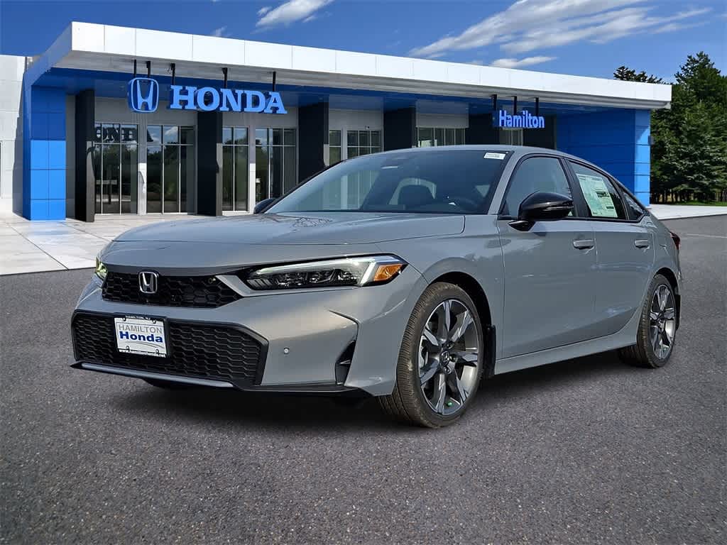 2026 Honda Civic Hybrid Sport Touring