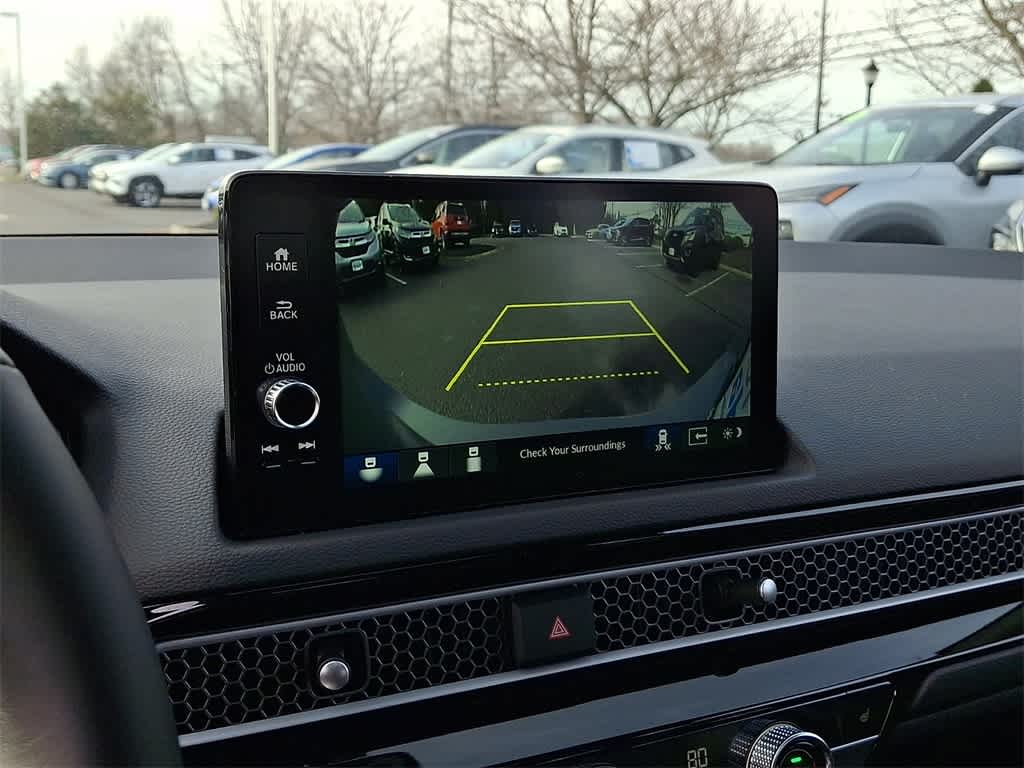 2026 Honda Civic Hybrid Sport Touring