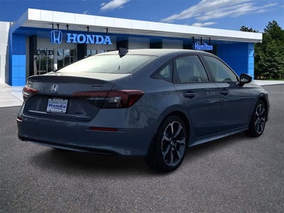 2026 Honda Civic Hybrid Sport Touring