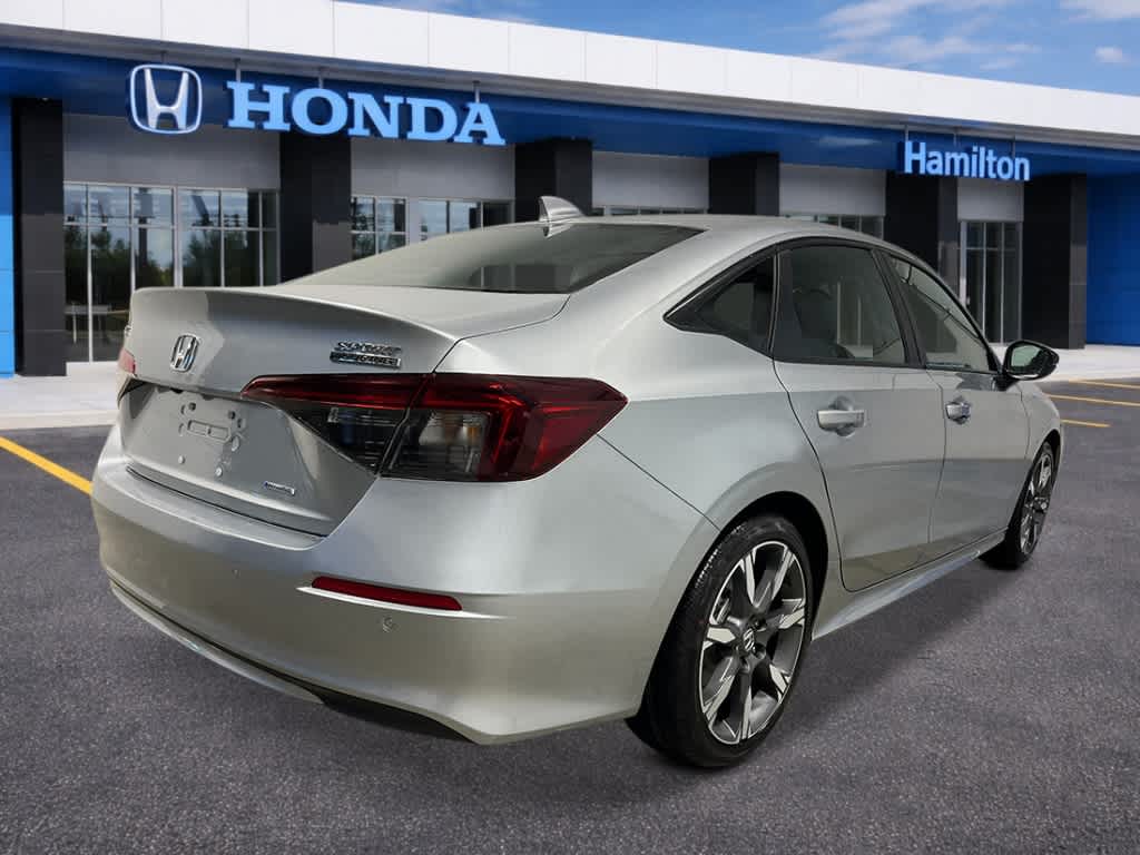2026 Honda Civic Hybrid Sport Touring
