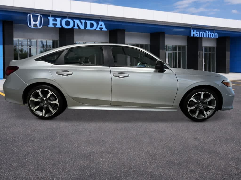 2026 Honda Civic Hybrid Sport Touring