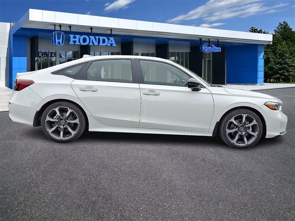 2026 Honda Civic Hybrid Sport Touring