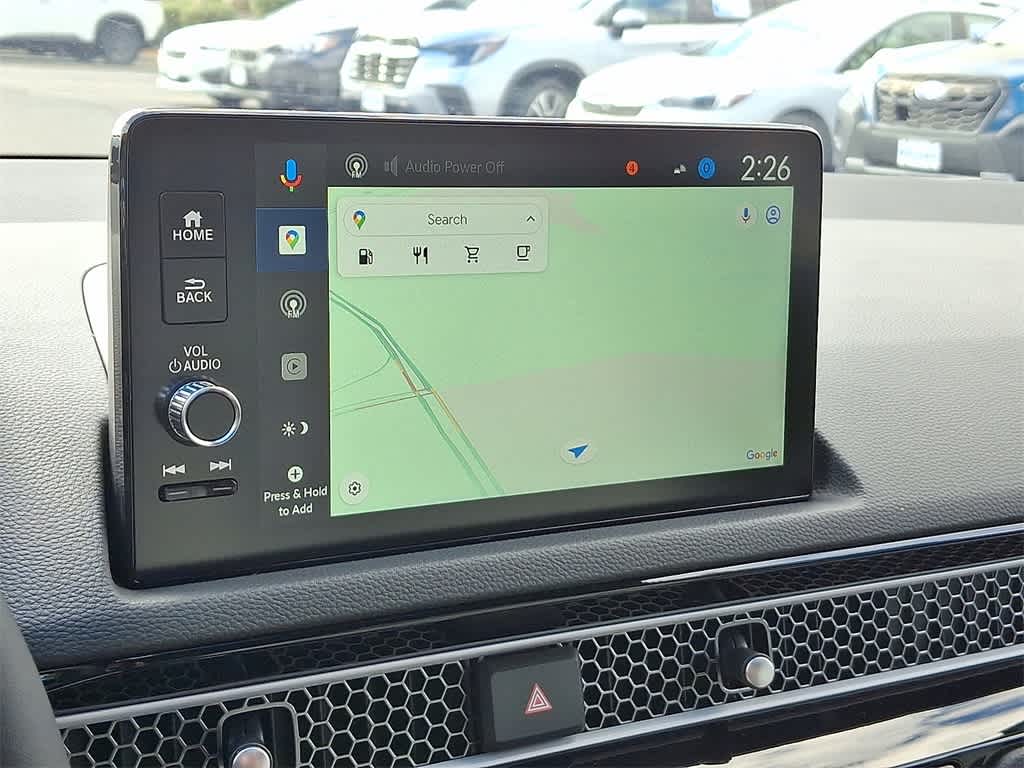 2026 Honda Civic Hybrid Sport Touring