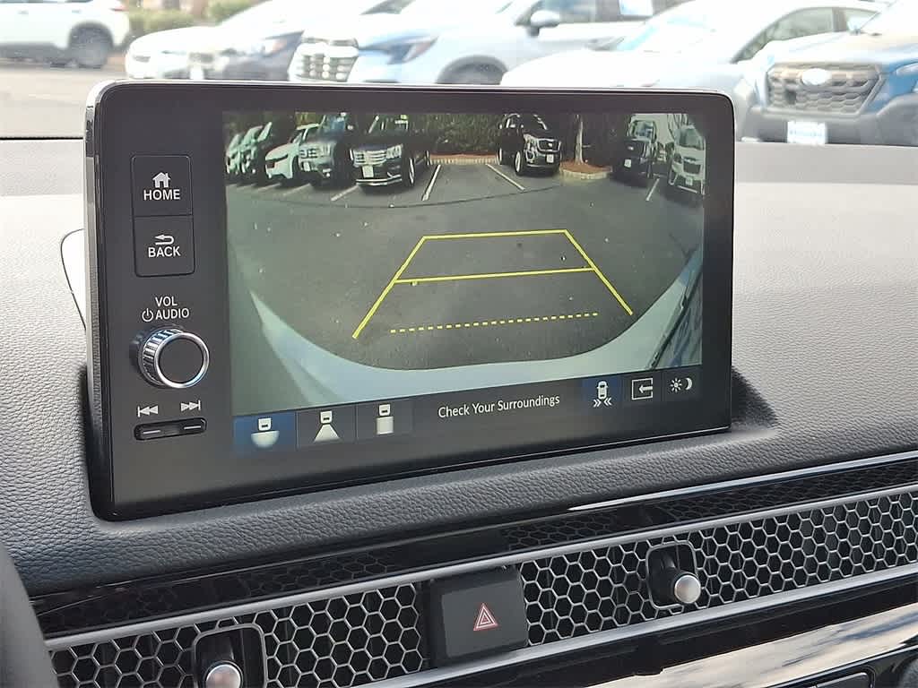 2026 Honda Civic Hybrid Sport Touring