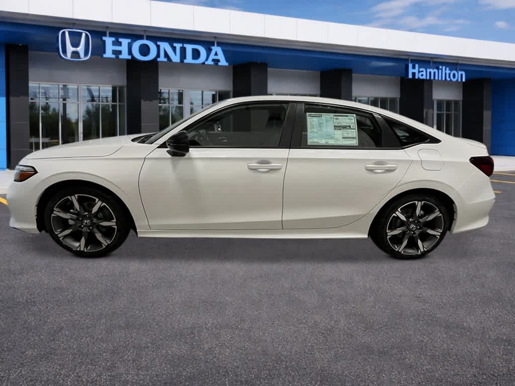 2026 Honda Civic Hybrid Sport Touring