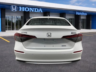 2026 Honda Civic Hybrid Sport Touring
