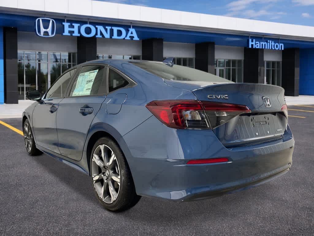 2026 Honda Civic Hybrid Sport Touring