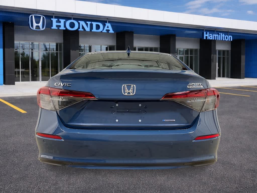 2026 Honda Civic Hybrid Sport Touring