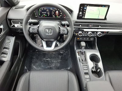 2026 Honda Civic Hybrid Sport Touring