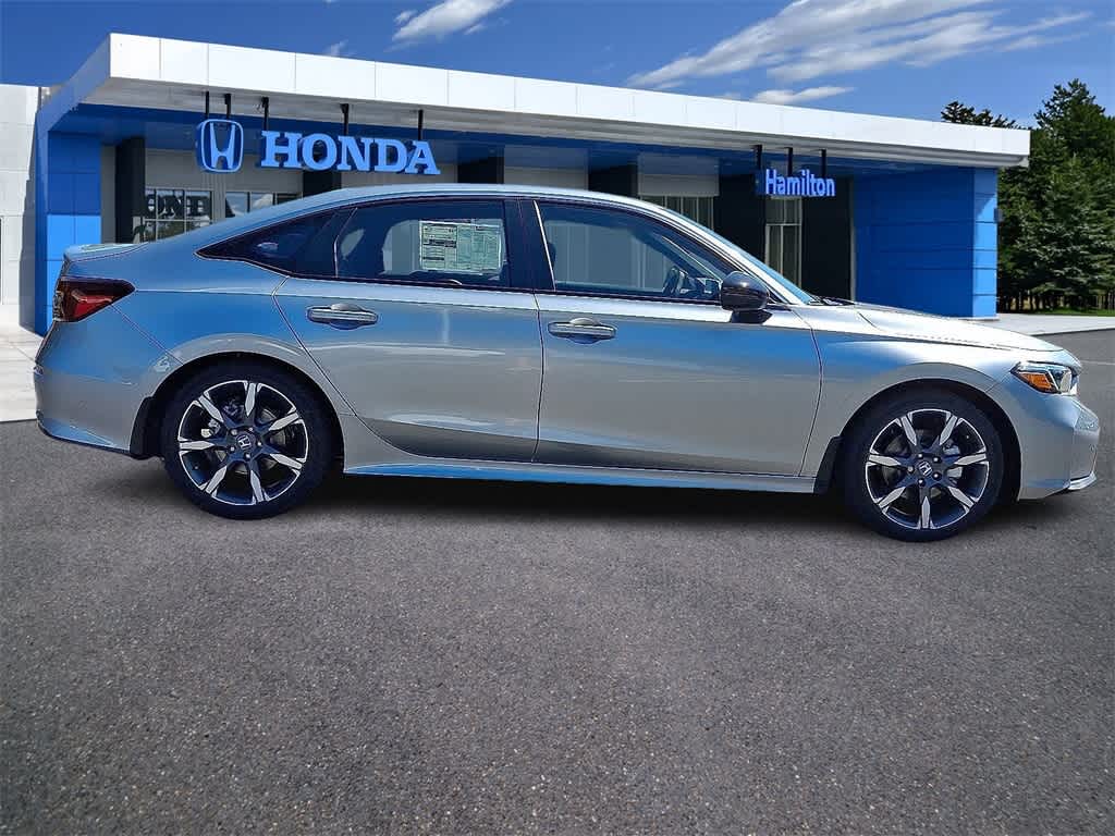2026 Honda Civic Hybrid Sport Touring