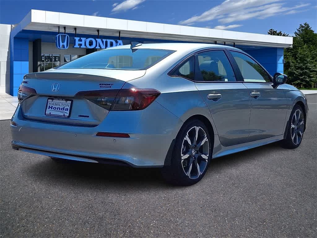 2026 Honda Civic Hybrid Sport Touring
