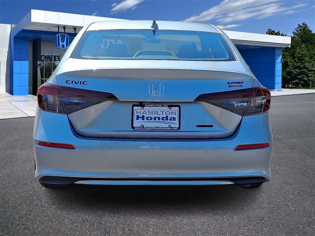 2026 Honda Civic Hybrid Sport Touring