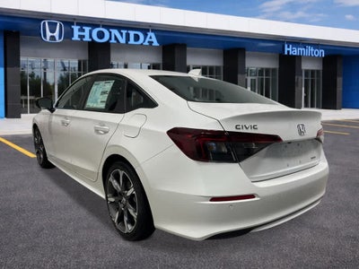 2026 Honda Civic Hybrid Sport Touring