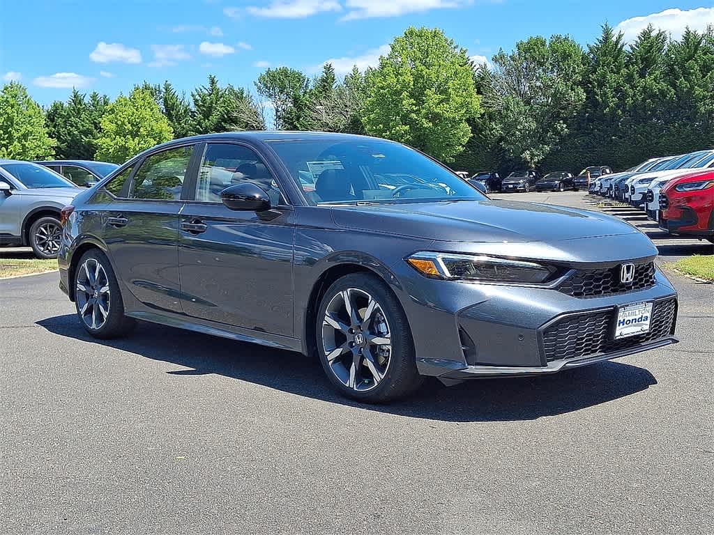 2026 Honda Civic Hybrid Sport Touring