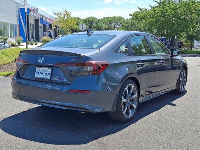 2026 Honda Civic Hybrid Sport Touring