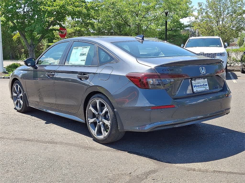 2026 Honda Civic Hybrid Sport Touring