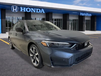 2026 Honda Civic Hybrid Sport Touring
