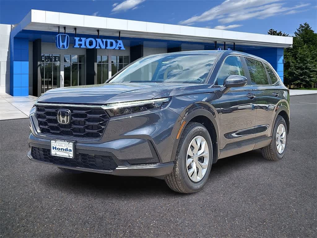 2026 Honda CR-V LX