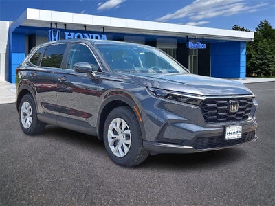 2026 Honda CR-V LX