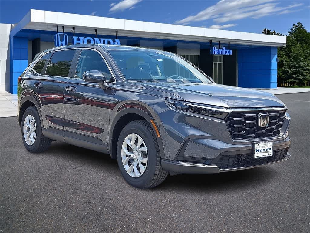 2026 Honda CR-V LX