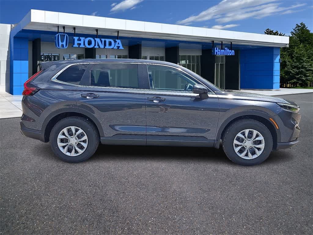 2026 Honda CR-V LX