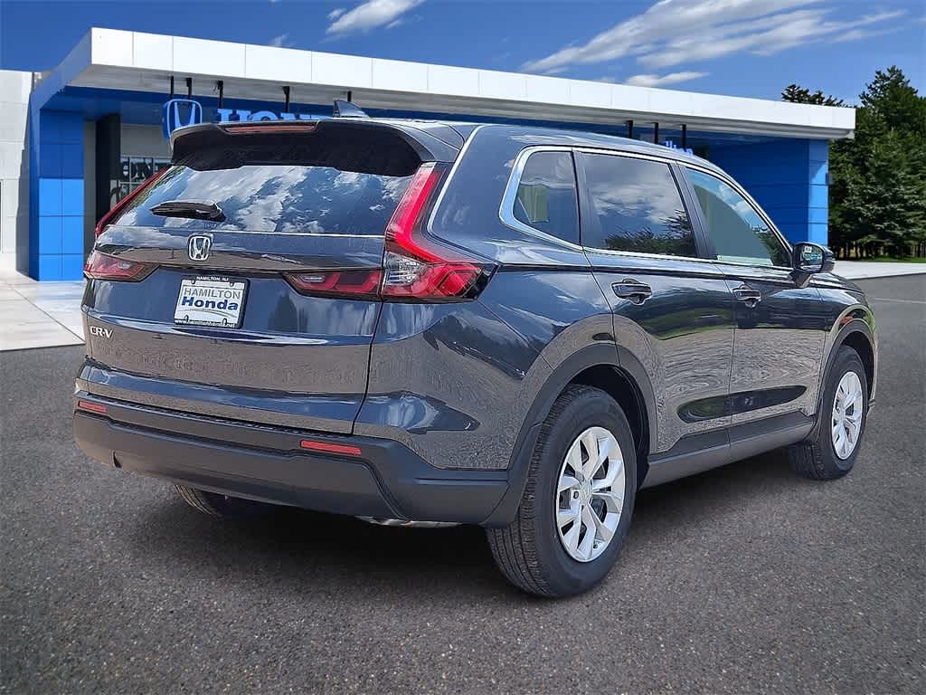 2026 Honda CR-V LX